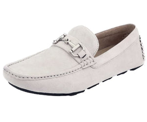 Men Walken Shoes- Cream