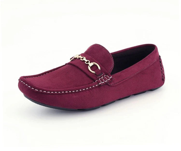 Men Church Loafers Shoes- Ecker