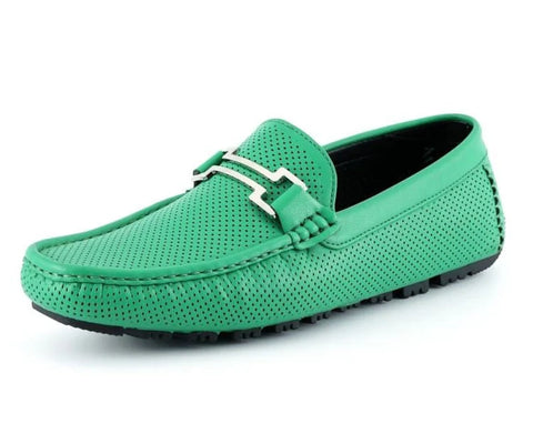 Men Casual Loafer Harry2 Green