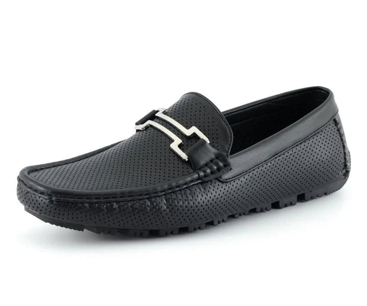 Men Casual Loafer Harry-2 Black