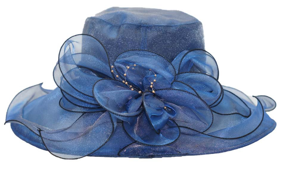 Women Church Hat 9217