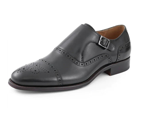 Men's Dress Shoe Ag416 Black