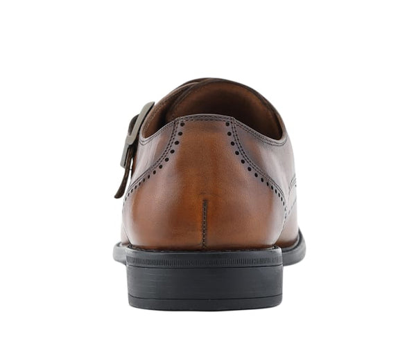 Men Dress Shoes - AG1274 Tan