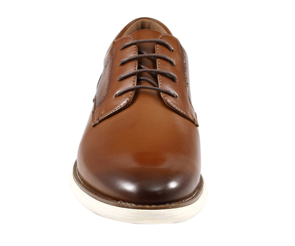 Men's Dress Sneakers Alec Cognac