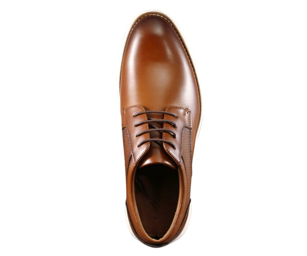 Men's Dress Sneakers Alec Cognac