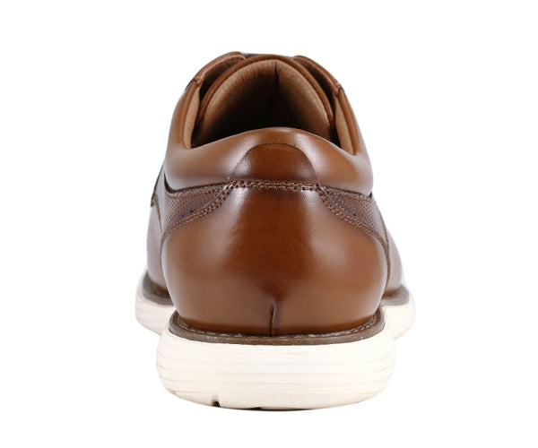 Men's Dress Sneakers Alec Cognac