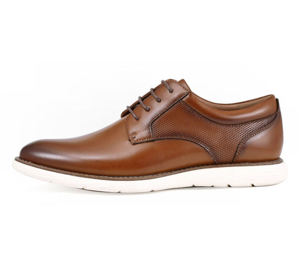 Men's Dress Sneakers Alec Cognac