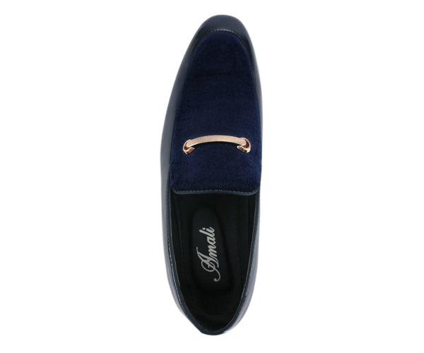 Men's Dress Shoe Andrew Navy