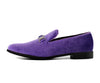 Men Dress Shoe Antonio Purple