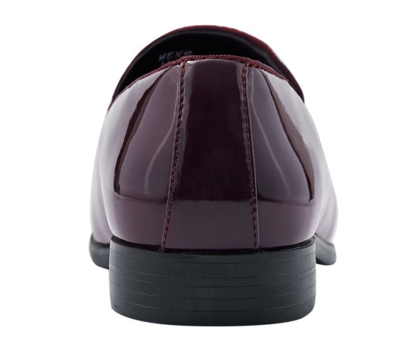Men's Dress Shoe Andrew Burgundy