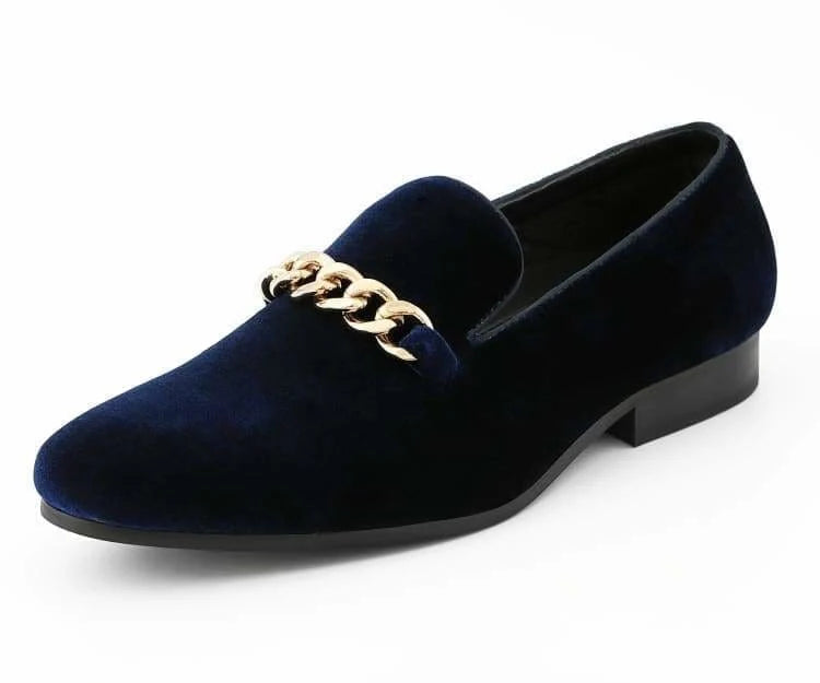 Men Dress Shoe Fay Navy
