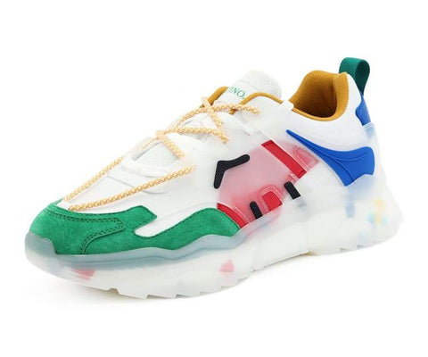 Arctic - White/Multi