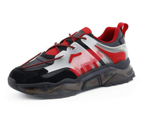 Arctic - Red/Black