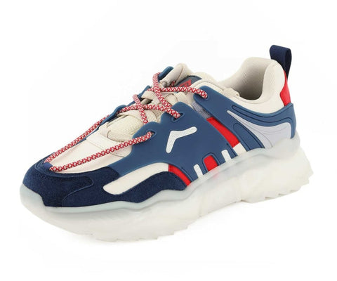Arctic - Cream/Navy/Red