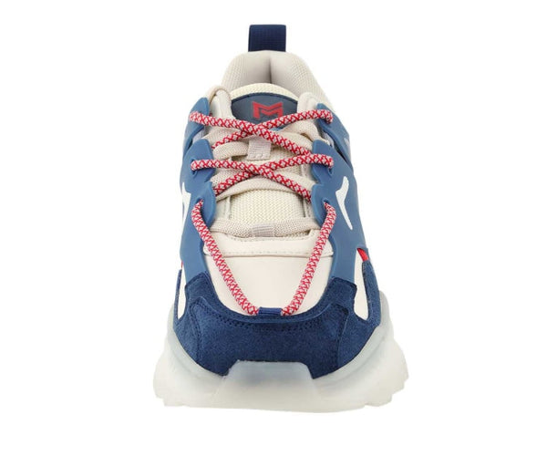 Arctic - Cream/Navy/Red