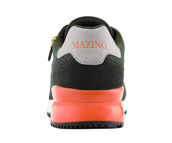 Zircon - Olive