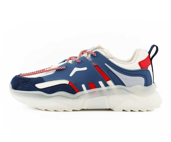 Arctic - Cream/Navy/Red