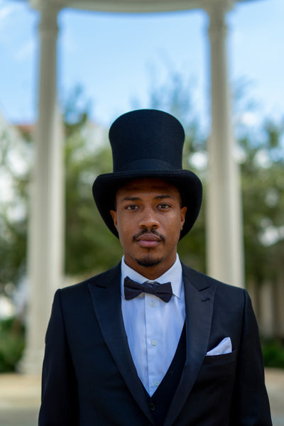 Men Top Hat- FRANKLIN