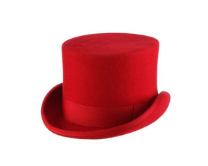 Men Classic Top Hat-WF568