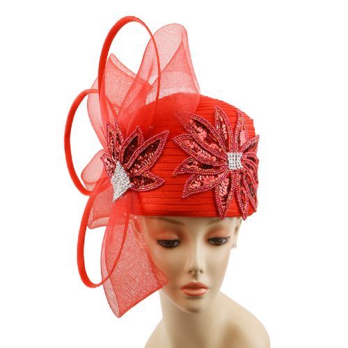 Women Church Hat 9412