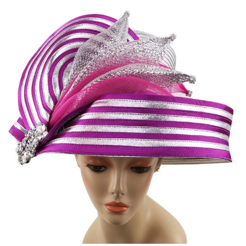 Women Church Hat 9415