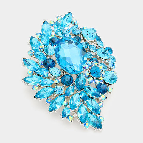 Women Church Brooch-06399 - Church Suits For Less