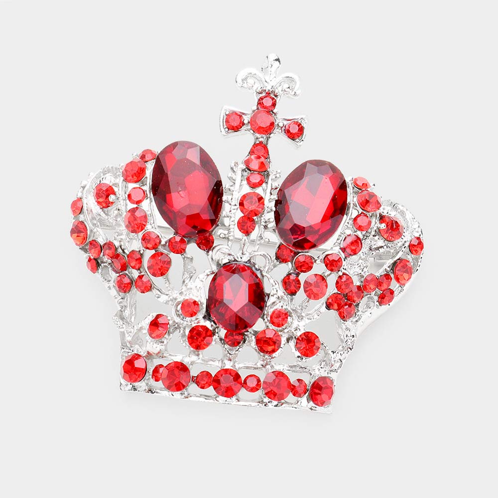 Women Church Brooch-06626 - Church Suits For Less