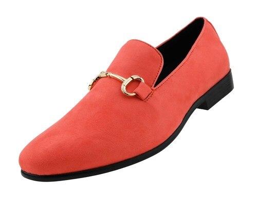 Men Shoes Bradford-Coral By Day Fashion Men Shoes Bradford-Coral By Day Fashion