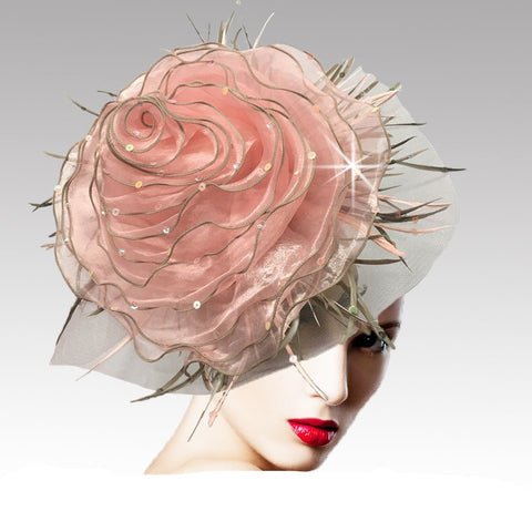 Women fashion Fascinator-FA2634