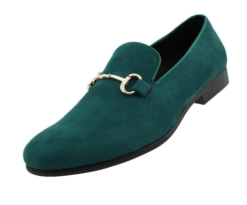 Men Shoes Bradford-Hunter Green - Church Suits For Less
