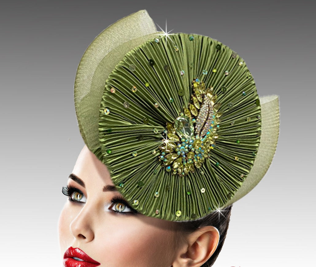 Women Fashion Fascinator-BDF-FA2720