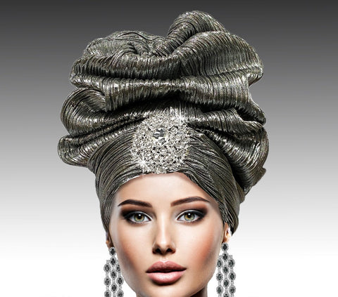 Women Fashion Turban- 2815