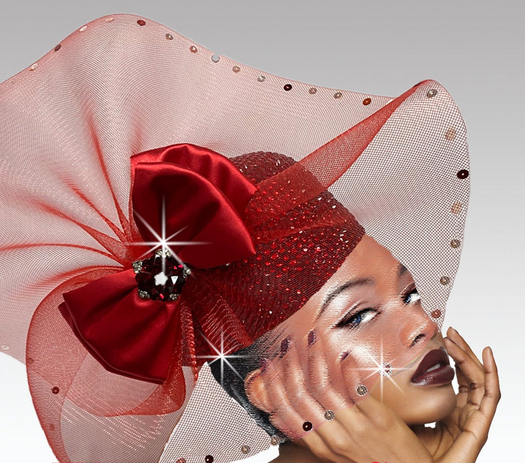 Women Elegant Hat-2818