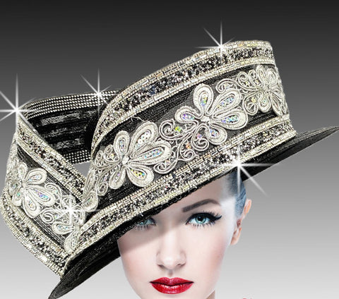 Women Elegant Hat-2820