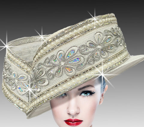 Women Elegant Hat-2820
