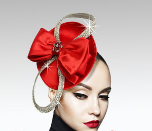 Women Fashion Fascinator-BDF-2915