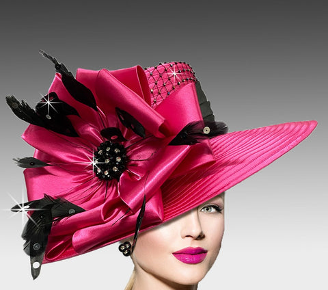 Women Church Hat-2917