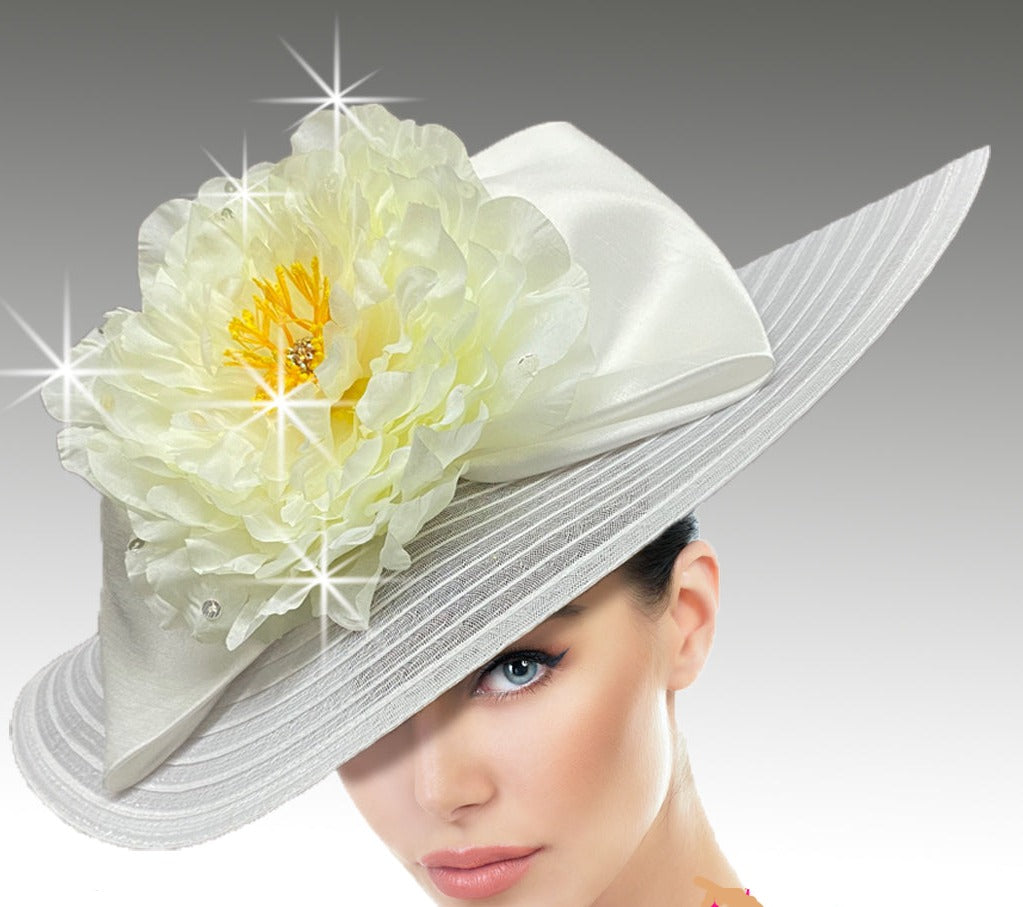 Women Church Hat-2971