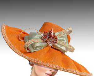 Women Church Hat-2976