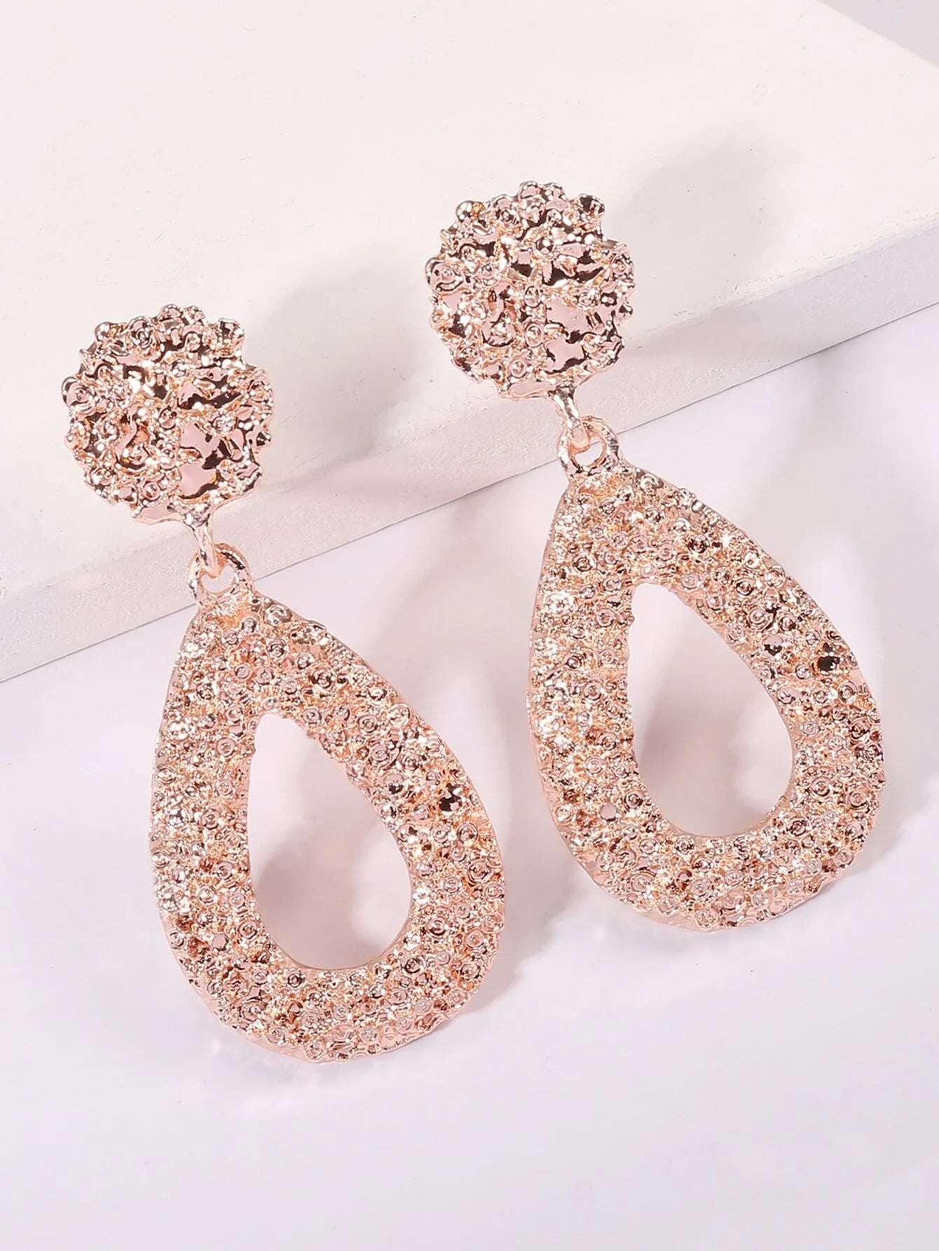 Women Earrings BDF-3092 - Church Suits For Less