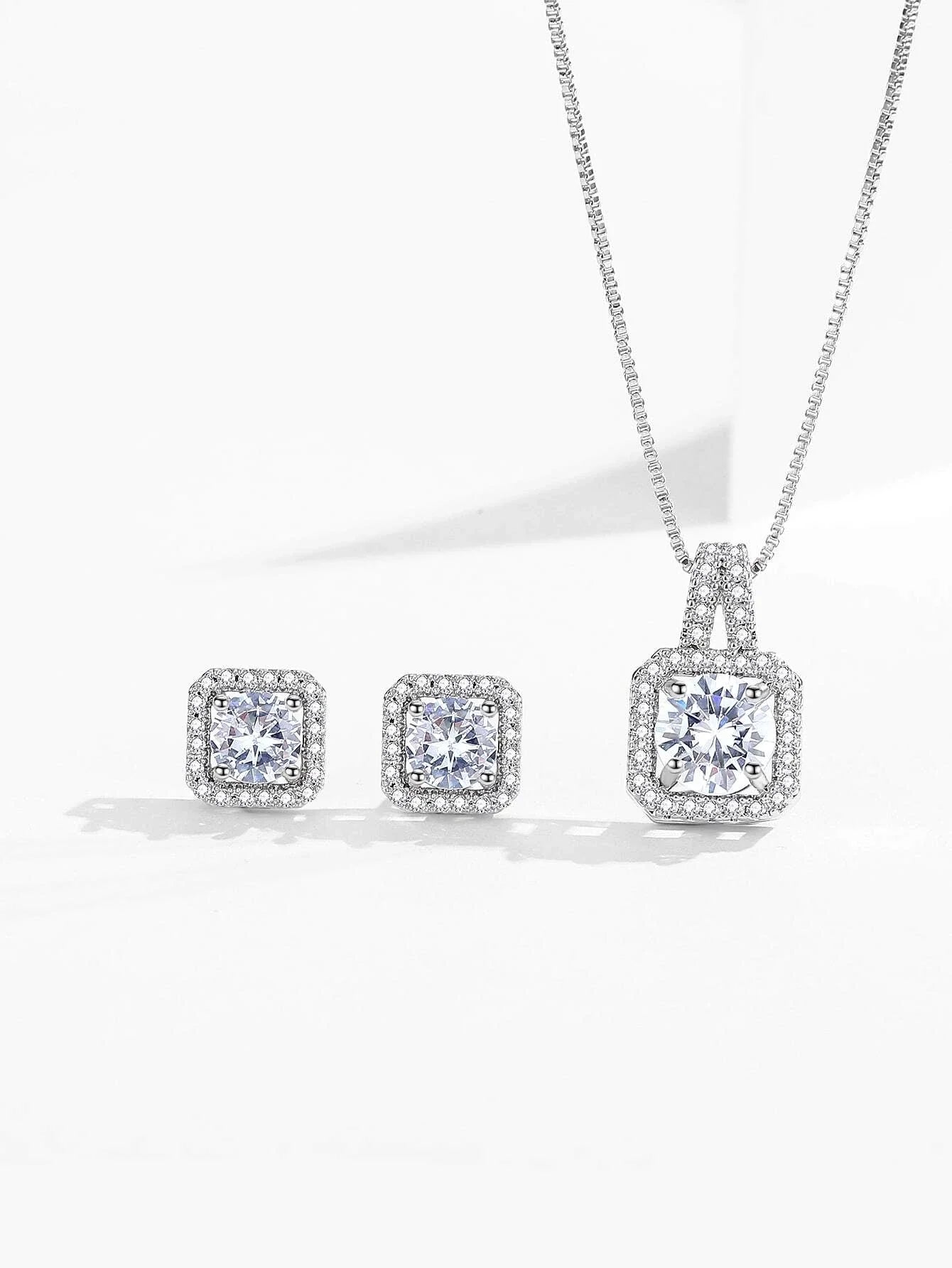 Women Jewelry Set-BDF-5880 - Church Suits For Less