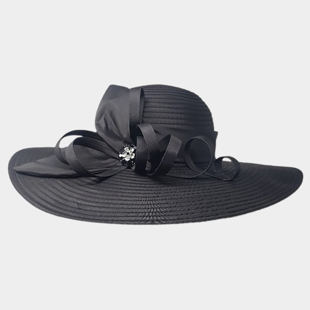 Women Church Hat Bdf-72