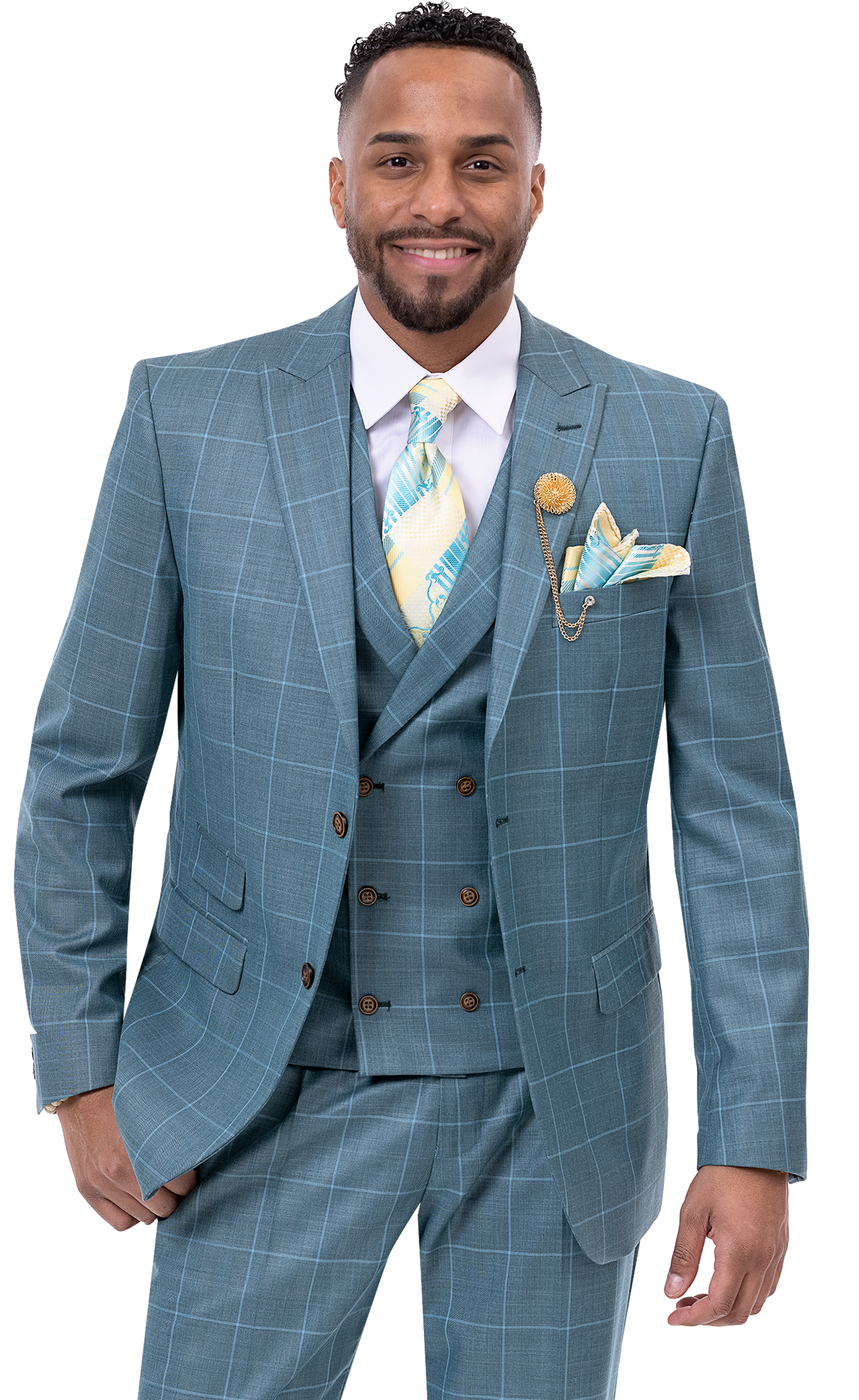 Men Suit-M2767