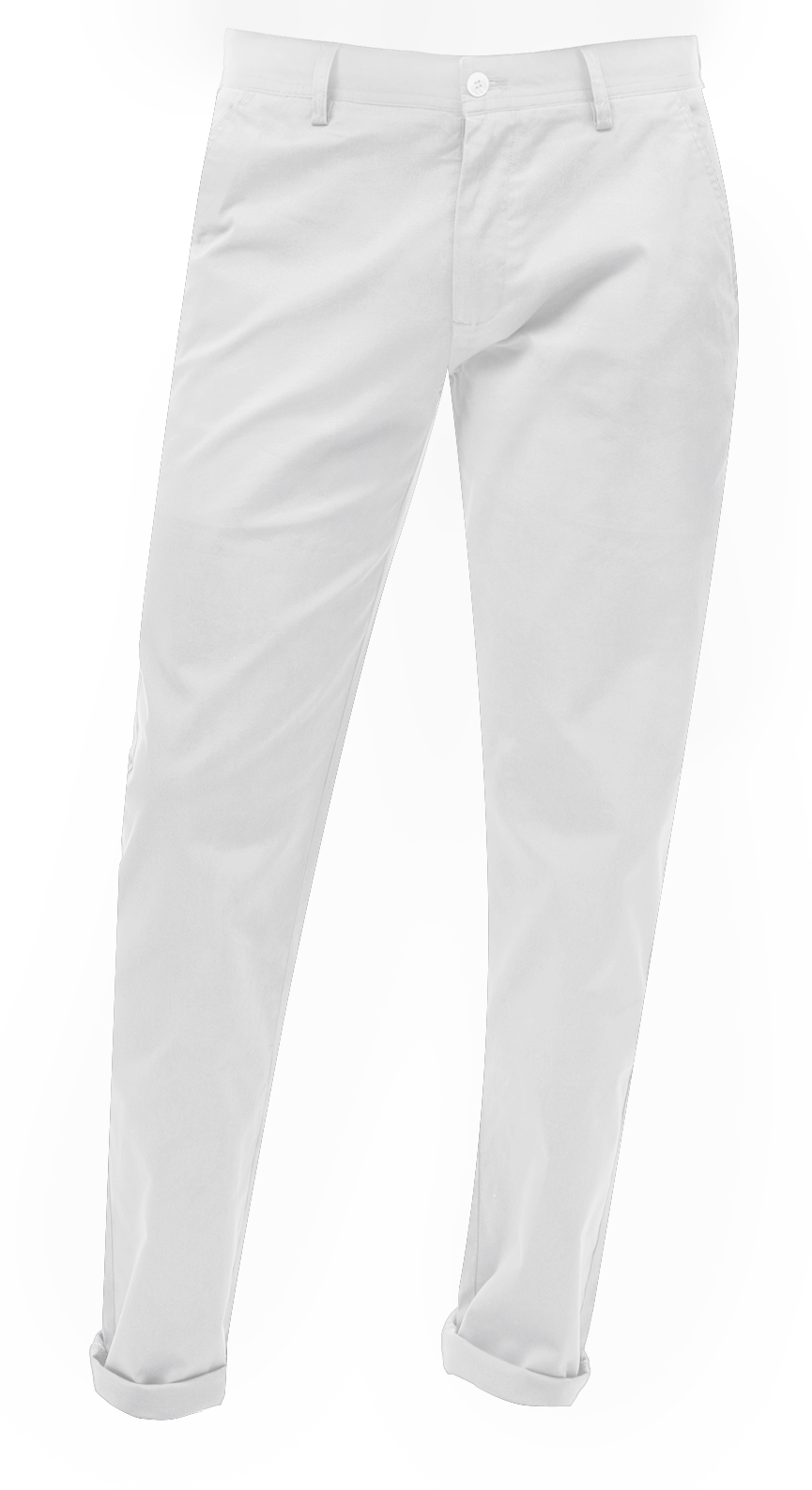 Men Dress Pants CHL01  - White