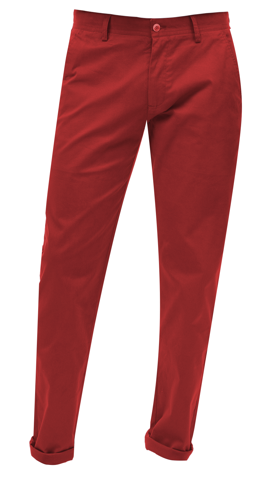 Men Dress Pants CHL01  - Red