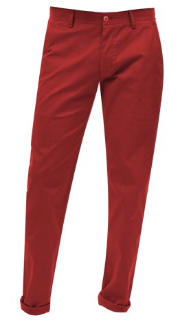 Men Dress Pants CHL01  - Red