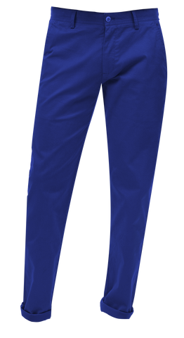 Men Dress Pants CHL01  - Royal