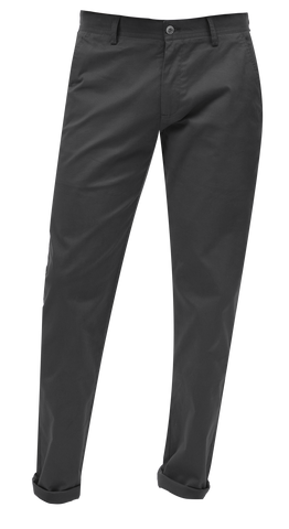 Men Dress Pants ChL01 - Charcoal