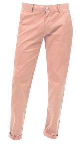 Men Dress Pants CHL01  - Pink