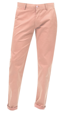 Men Dress Pants CHL01  - Pink